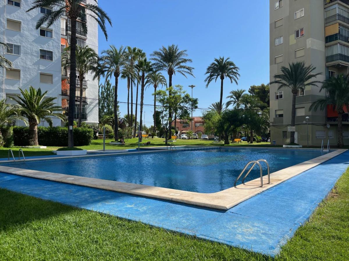 Benirelax Apartment Benidorm Exterior foto