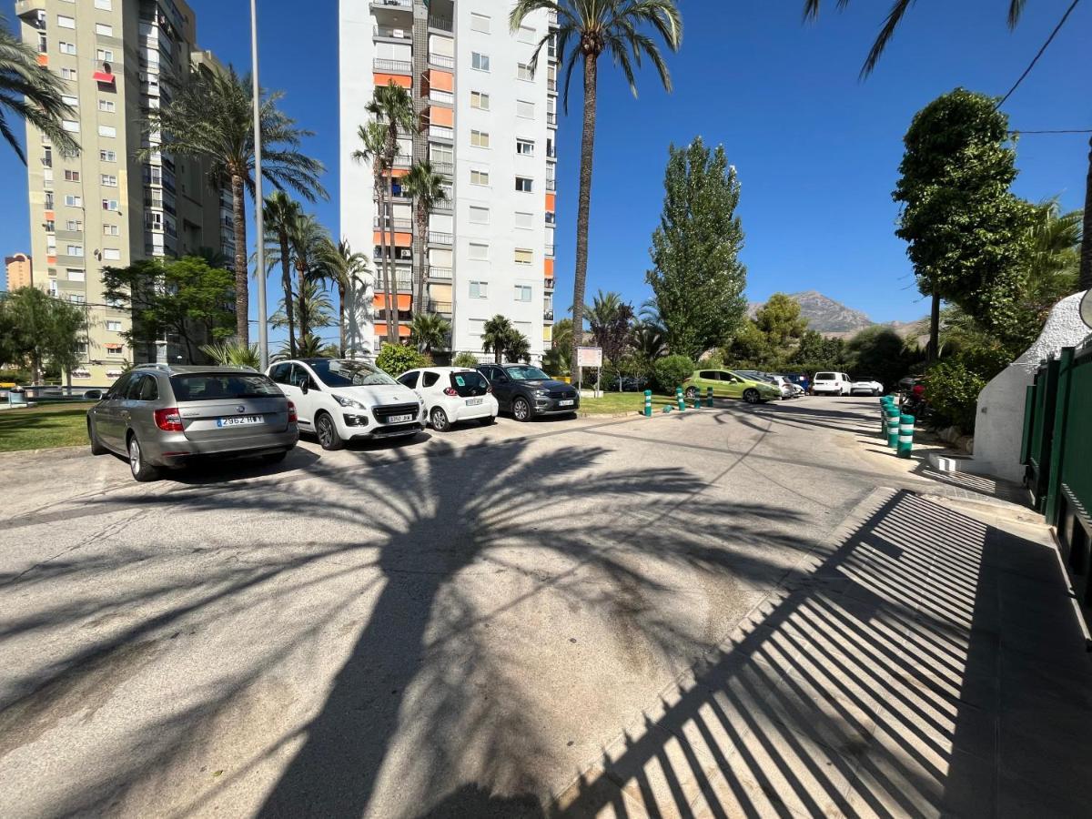 Benirelax Apartment Benidorm Exterior foto