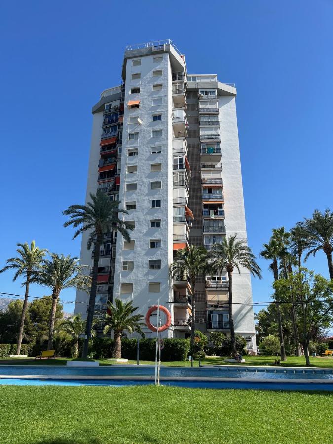 Benirelax Apartment Benidorm Exterior foto