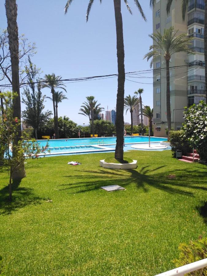 Benirelax Apartment Benidorm Exterior foto
